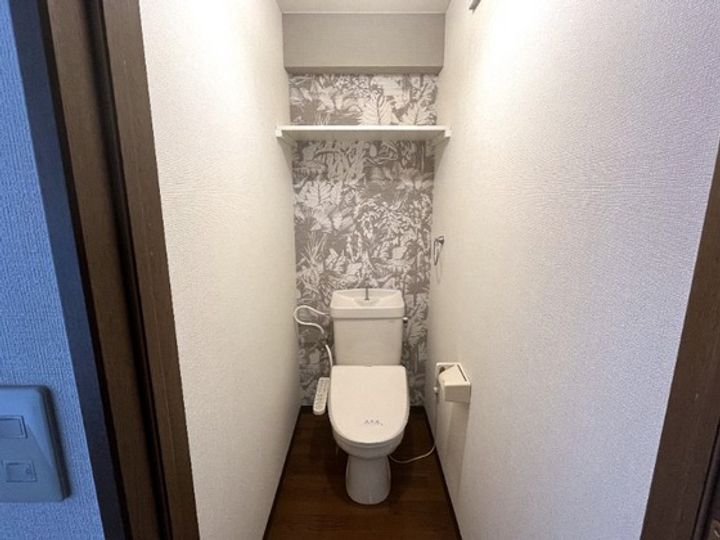 メゾンあすなろの内装