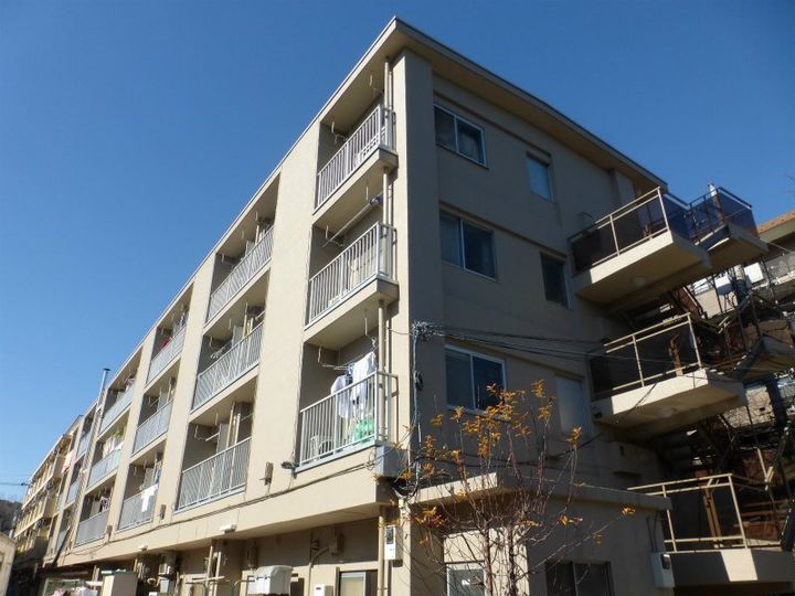 東京都府中市府中町2(マンション)の賃貸物件の外観