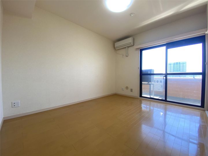 朝日プラザエザース欅通の内装