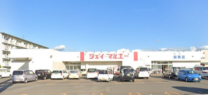 朝日プラザエザース欅通の周辺