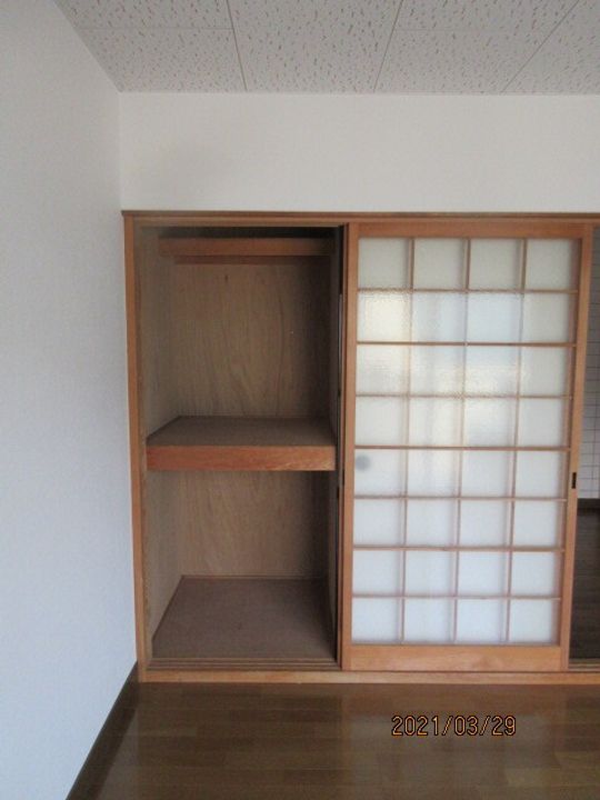 サンハイツ竹中Iの内装