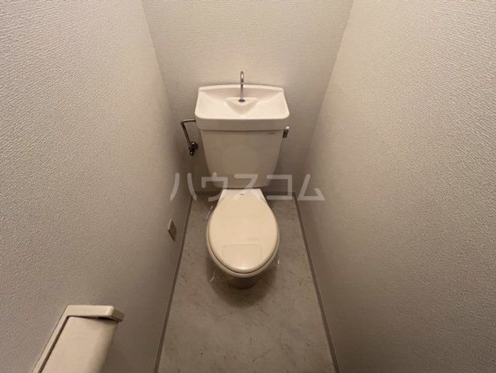 クレールOの内装