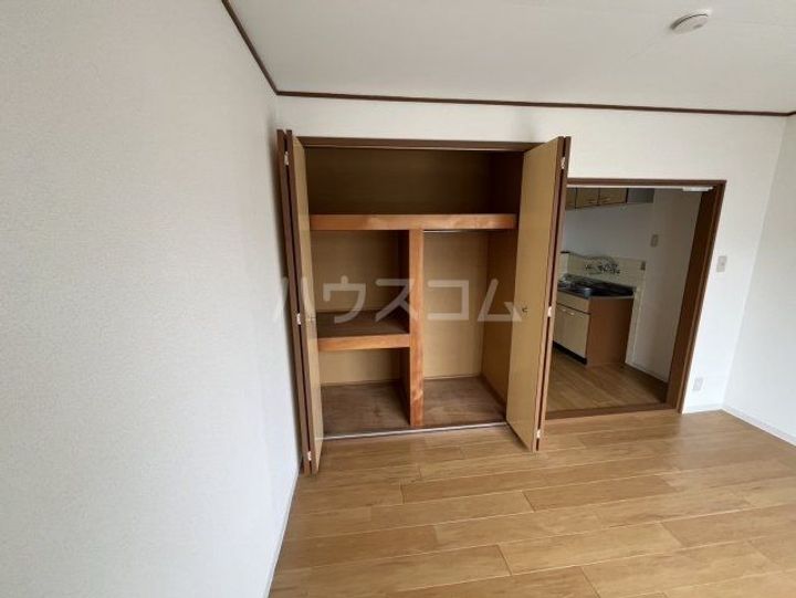 クレールOの内装