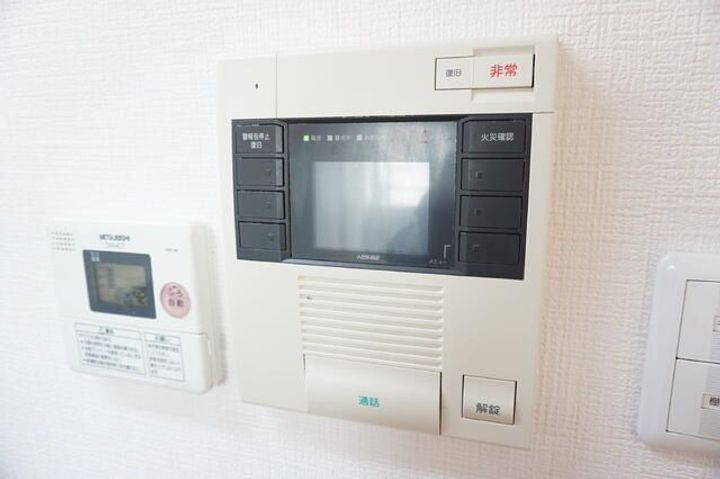 グランルージュ北一番丁の内装