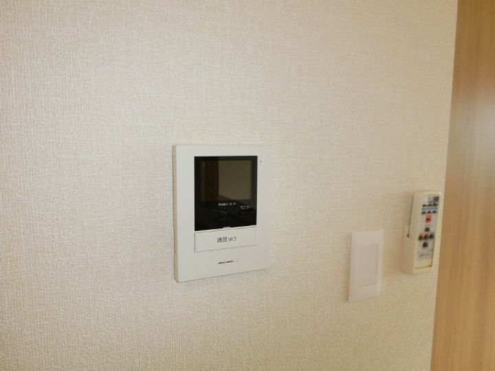 エトワール霞の内装