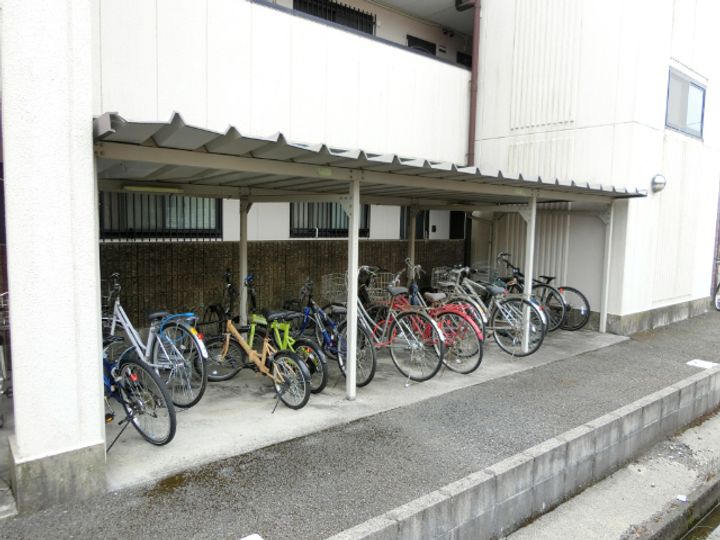 エトワール霞の地図