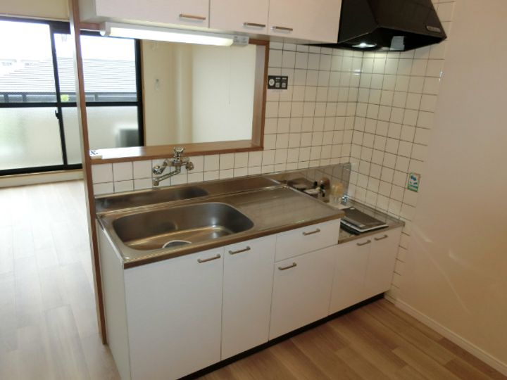 エトワール霞のキッチン