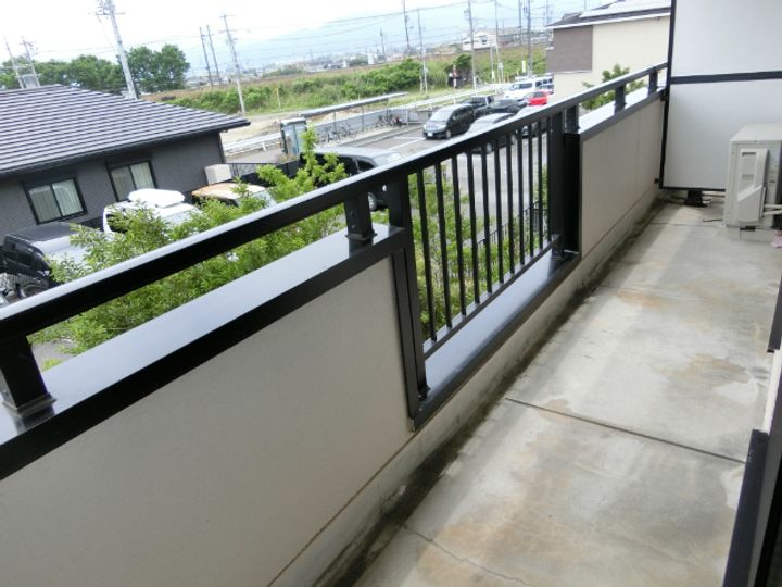 エトワール霞の内装