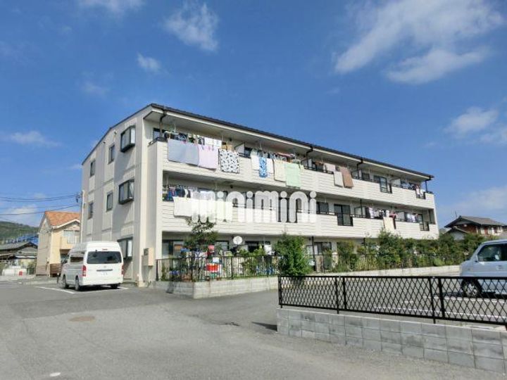 エトワール霞の外観