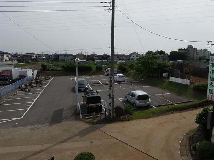 タカツハイランドの地図