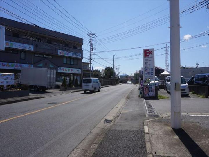 タカツハイランドの周辺