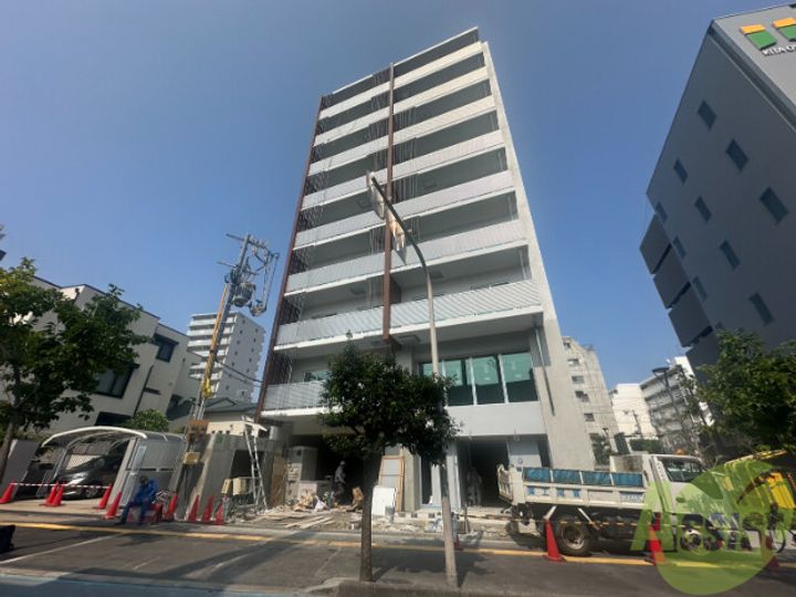 エメルミナ豊中岡町の内装