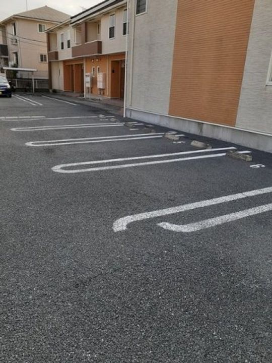 福岡県久留米市高良内町(アパート)の賃貸物件の地図