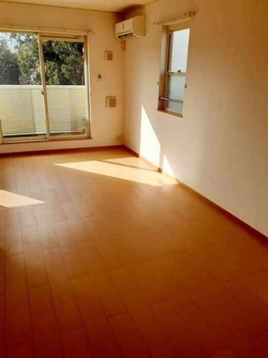 福岡県久留米市高良内町(アパート)の賃貸物件の居間