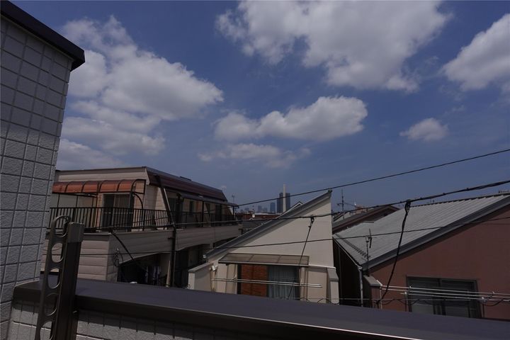 グランド目黒の内装