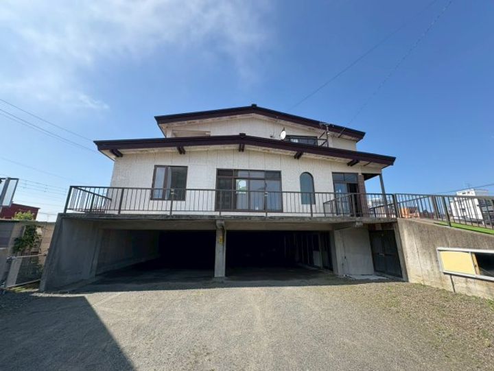 北海道釧路市幸町12(一戸建)の賃貸物件の外観