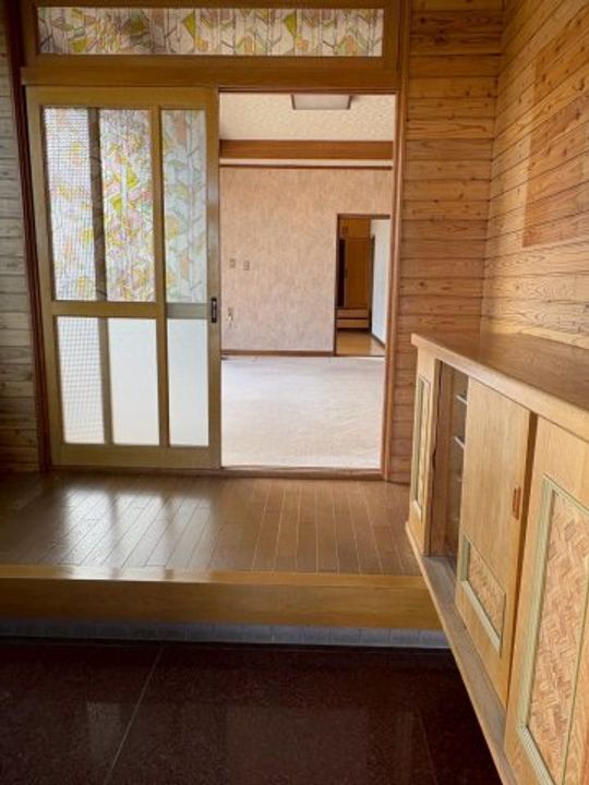 北海道釧路市幸町12(一戸建)の賃貸物件の内装