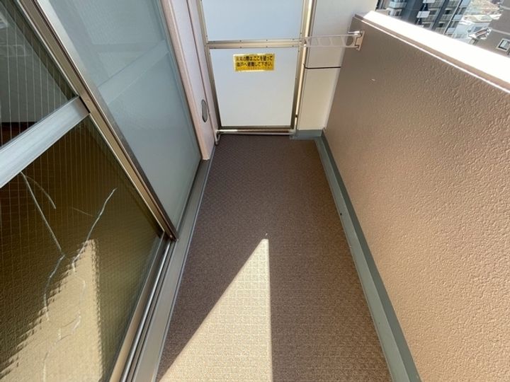 セレッソイシダの内装
