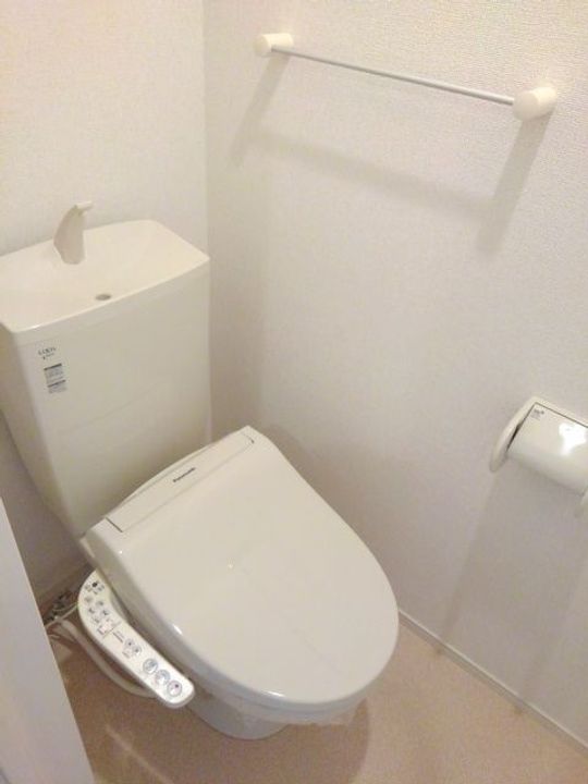 福島県福島市宮代字北口(アパート)の賃貸物件の内装