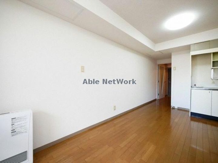 ノースビレッジ本江の内装