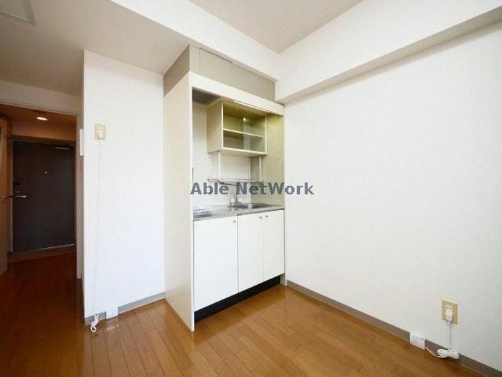 ノースビレッジ本江のキッチン