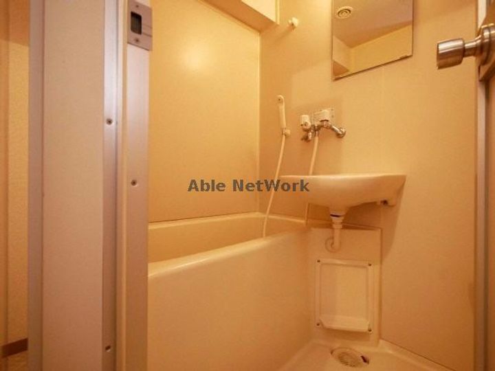 ノースビレッジ本江の風呂