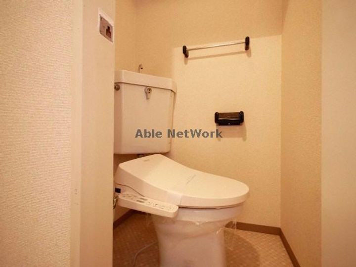 ノースビレッジ本江の内装