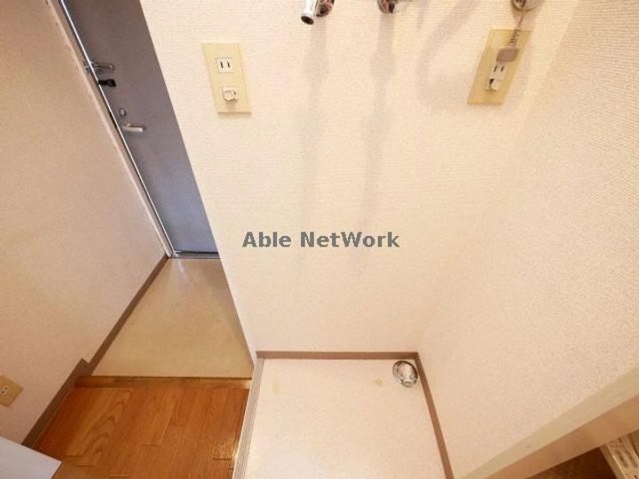 ノースビレッジ本江の内装