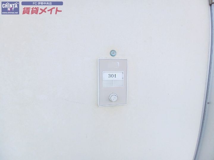 辻久留ハイツの内装