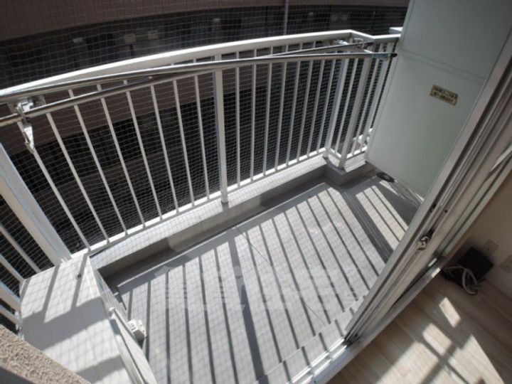 シティハイツ三条の内装