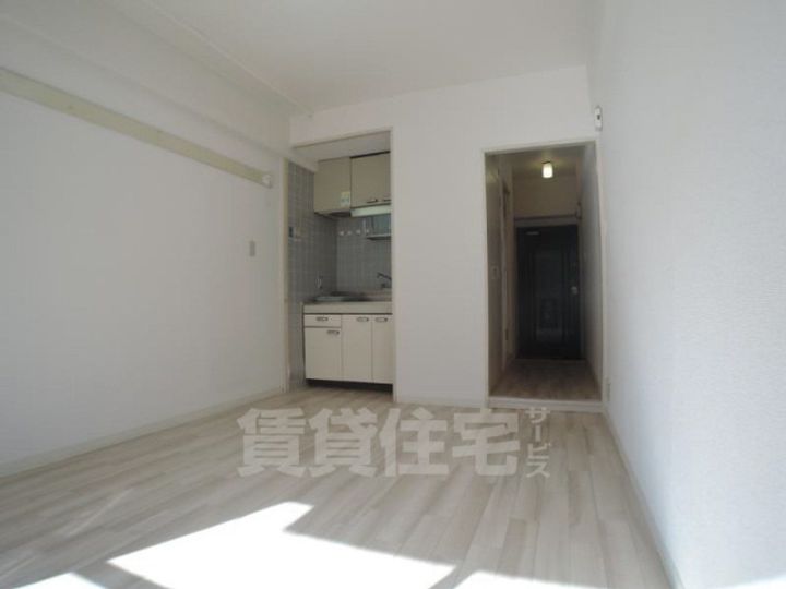 シティハイツ三条の内装