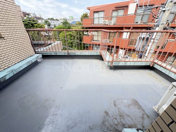 神奈川県川崎市宮前区馬絹3(マンション)の賃貸物件の内装