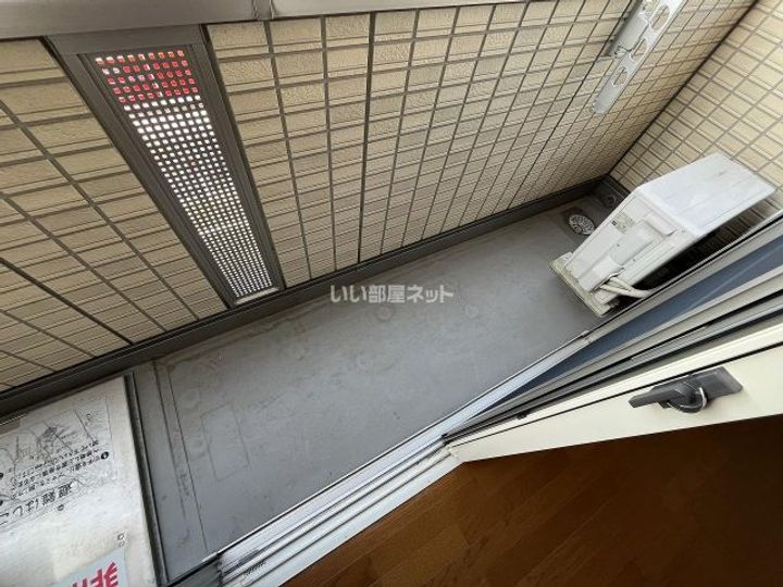 大阪府門真市常称寺町(アパート)の賃貸物件の内装