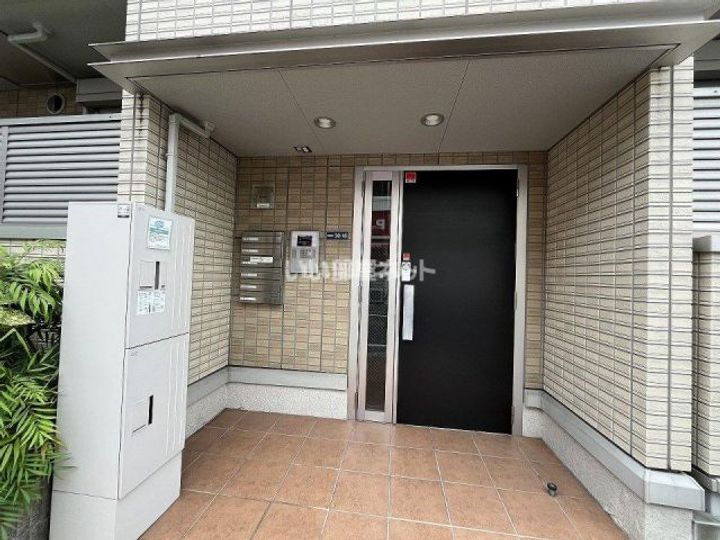 大阪府門真市常称寺町(アパート)の賃貸物件の地図