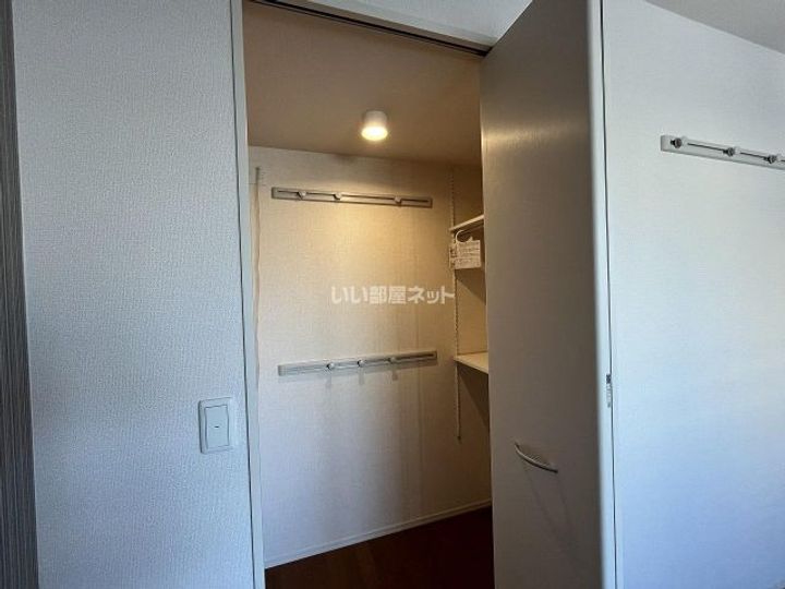 大阪府門真市常称寺町(アパート)の賃貸物件の内装