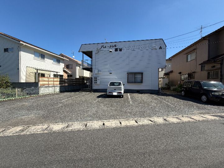 岡山県倉敷市上富井(アパート)の賃貸物件の地図
