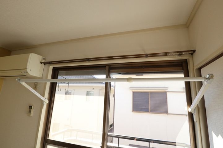 岡山県倉敷市上富井(アパート)の賃貸物件の内装