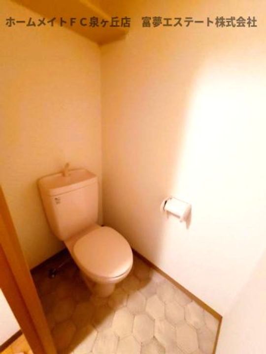 ラ・フォンテの内装