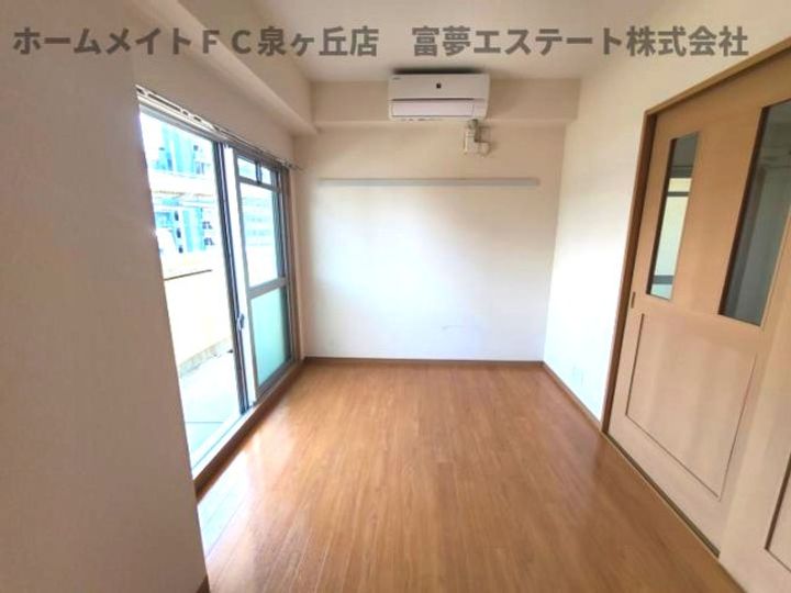 ラ・フォンテの内装