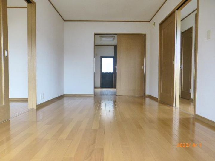 鹿児島県薩摩川内市大小路町(一戸建)の賃貸物件のキッチン