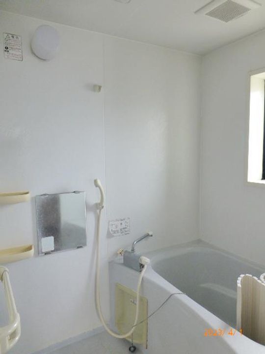 鹿児島県薩摩川内市大小路町(一戸建)の賃貸物件の風呂