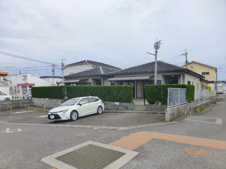 鹿児島県薩摩川内市大小路町(一戸建)の賃貸物件の外観