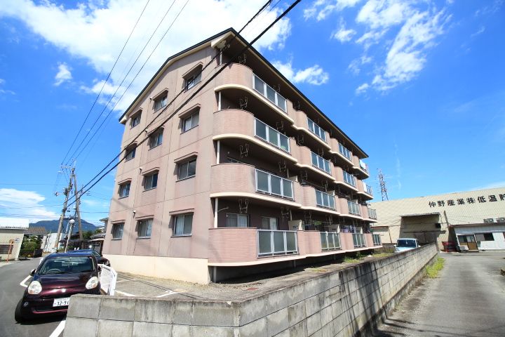 ガーデンヒルズ藍住IIの外観