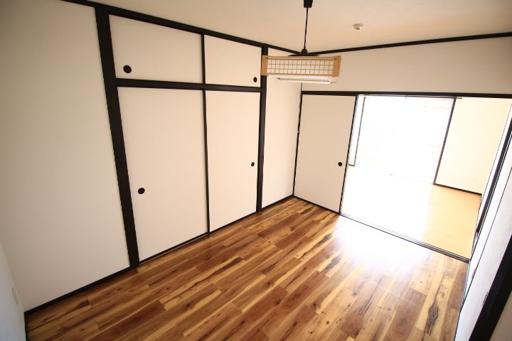 ガーデンヒルズ藍住IIの内装