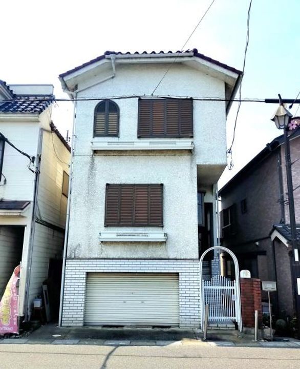 埼玉県幸手市北2(一戸建)の賃貸物件の外観