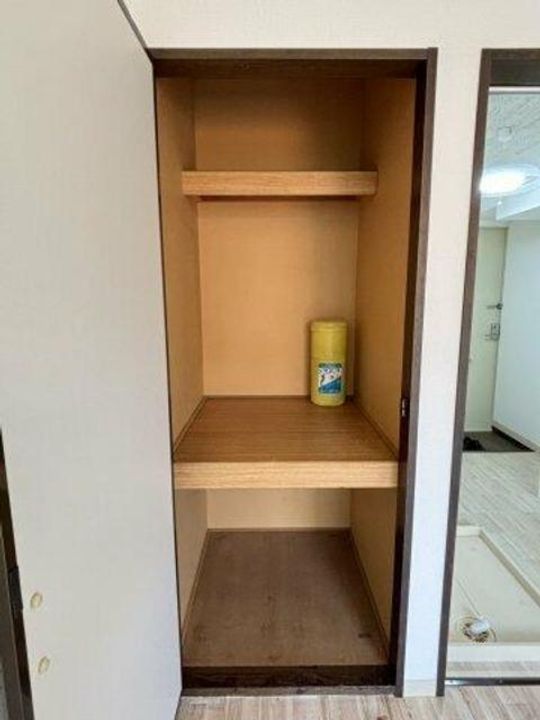 グリーンアメニティUの内装