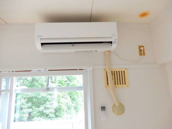 福島県二本松市中里(マンション)の賃貸物件の内装