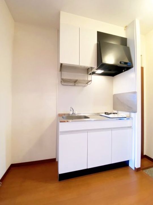 プチメゾンのキッチン