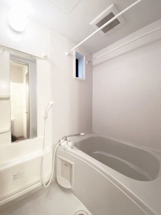 プチメゾンの風呂