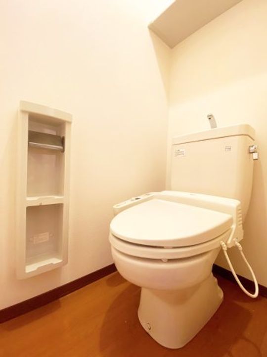 プチメゾンの内装